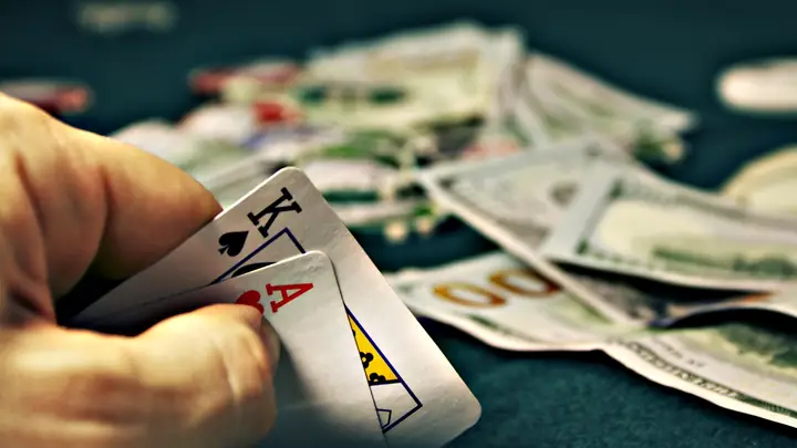 500px provided description: Black Red 21 [#game ,#king ,#cards ,#table ,#poker ,#luck ,#chips ,#rich ,#lucky ,#vegas ,#a
