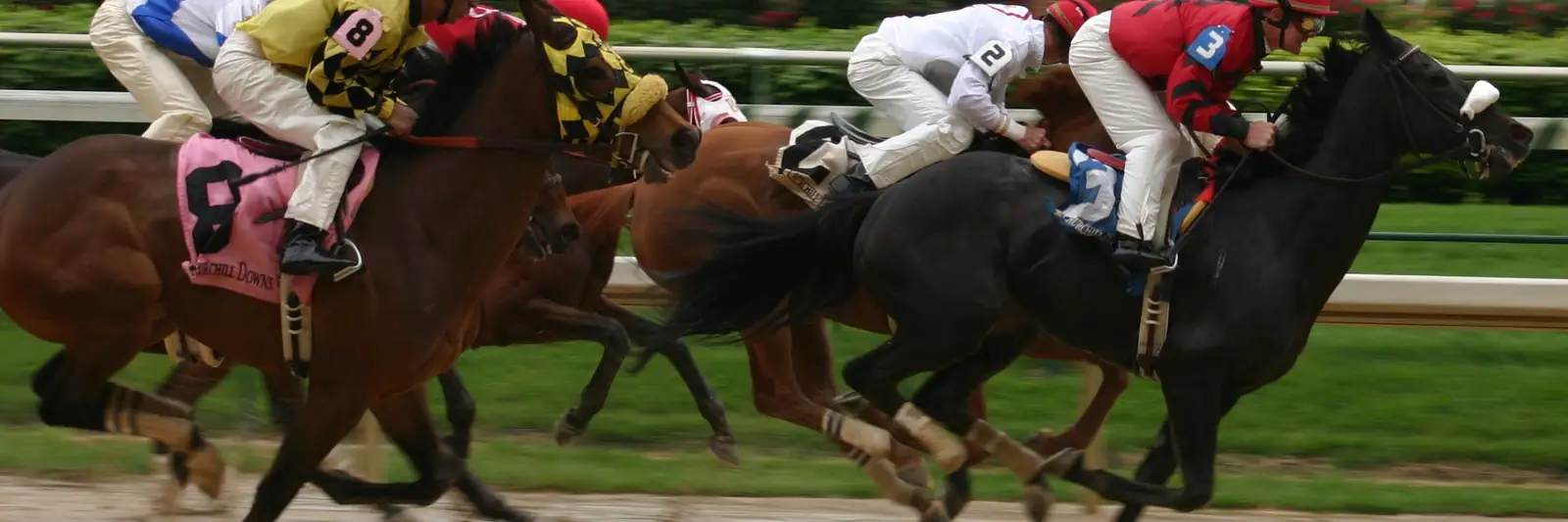 Horse racing, Churchill Downs