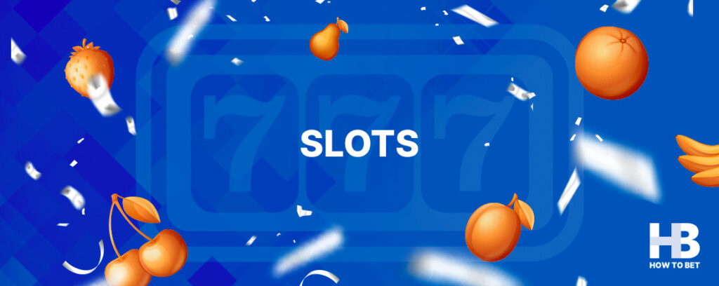 See how to benefit from the casino slot games present in our casino games list